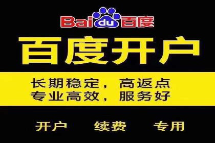 解析百度推广服务费的收费模式及优势